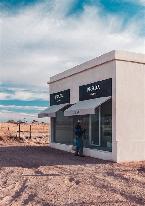 prada in desert|prada shop in desert.